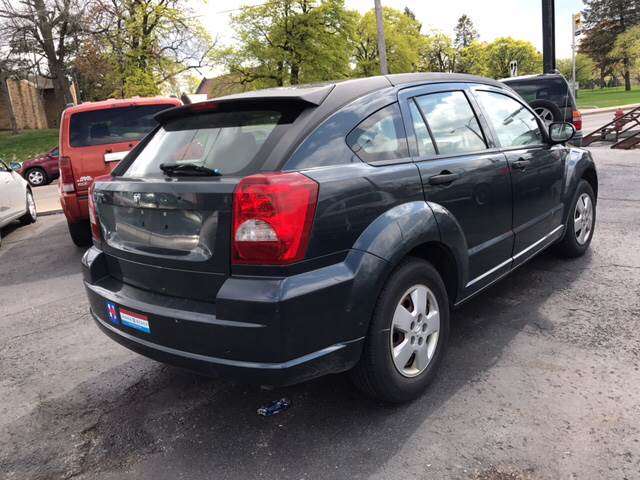 2007 Dodge Caliber 4dr Wagon